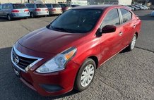 2017 Nissan Versa 1.6 S