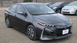 2017 Toyota Prius Prime Premium
