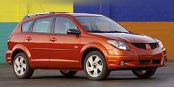 2004 Pontiac Vibe Base
