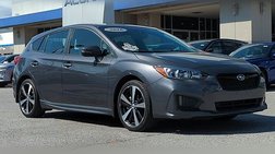 2018 Subaru Impreza Sport