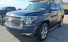 2018 Chevrolet Tahoe Premier