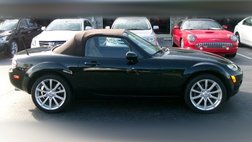 2007 Mazda MX-5 Miata Sport