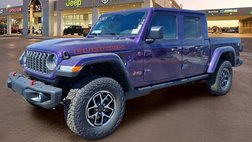 2026 Jeep Gladiator Rubicon X