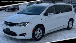 2018 Chrysler Pacifica Hybrid Limited