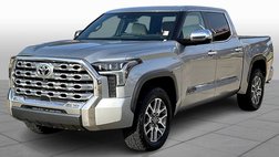 2024 Toyota Tundra 1794 Edition