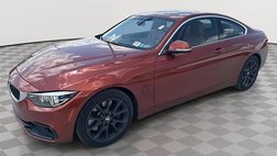 2018 BMW 4 Series 440i