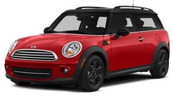 2014 MINI Clubman Cooper