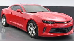2016 Chevrolet Camaro LT