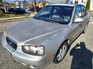 2002 Hyundai Elantra GLS
