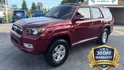 2010 Toyota 4Runner Trail