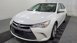 2016 Toyota Camry XLE