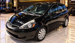 2007 Honda Fit Base