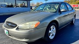 2002 Ford Taurus SES Deluxe