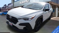 2024 Subaru Crosstrek Base