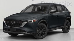 2023 Mazda CX-5 2.5 Turbo