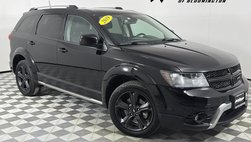 2019 Dodge Journey Crossroad