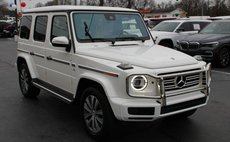 2019 Mercedes-Benz G-Class G 550