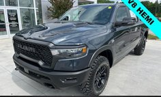 2026 Ram Ram Pickup 1500 Rebel