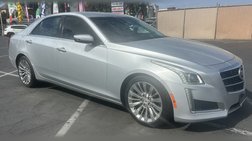 2014 Cadillac CTS 2.0T Luxury Collection