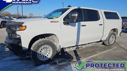 2021 Chevrolet Silverado 1500 Work Truck