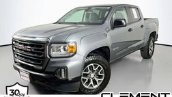 2022 GMC Canyon AT4