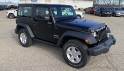 2018 Jeep Wrangler JK Sport S