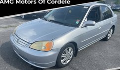 2003 Honda Civic EX