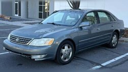 2004 Toyota Avalon XLS