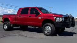 2008 Dodge Ram 3500 SLT