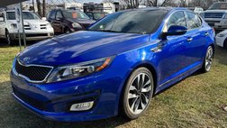 2015 Kia Optima SX