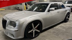 2010 Chrysler 300 SRT-8
