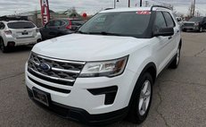 2018 Ford Explorer Base