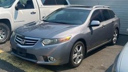 2012 Acura TSX Sport Wagon w/Tech