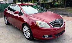 2015 Buick Verano Convenience Group