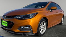 2017 Chevrolet Cruze LT Manual