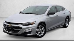 2020 Chevrolet Malibu LS