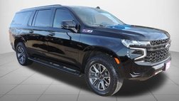 2024 Chevrolet Suburban Shield Z71