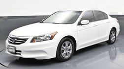 2012 Honda Accord SE