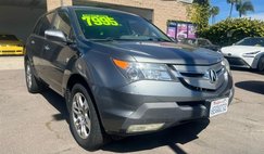 2008 Acura MDX SH-AWD w/Tech w/RES
