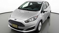 2016 Ford Fiesta S