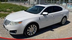 2010 Lincoln MKS EcoBoost