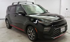 2021 Kia Soul Turbo