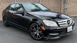 2011 Mercedes-Benz C-Class C 300 Sport