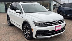 2019 Volkswagen Tiguan SEL Premium