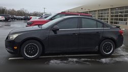 2011 Chevrolet Cruze LS