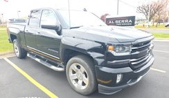 2017 Chevrolet Silverado 1500 LTZ Z71