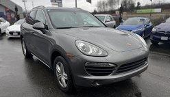 2014 Porsche Cayenne Base