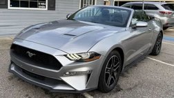2020 Ford Mustang Premium