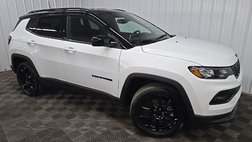 2023 Jeep Compass Altitude