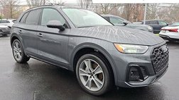 2025 Audi Q5 quattro S line Premium 45 TFSI